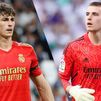 La estadística, a favor de Lunin sobre Kepa a la espera de la decisión de Ancelotti