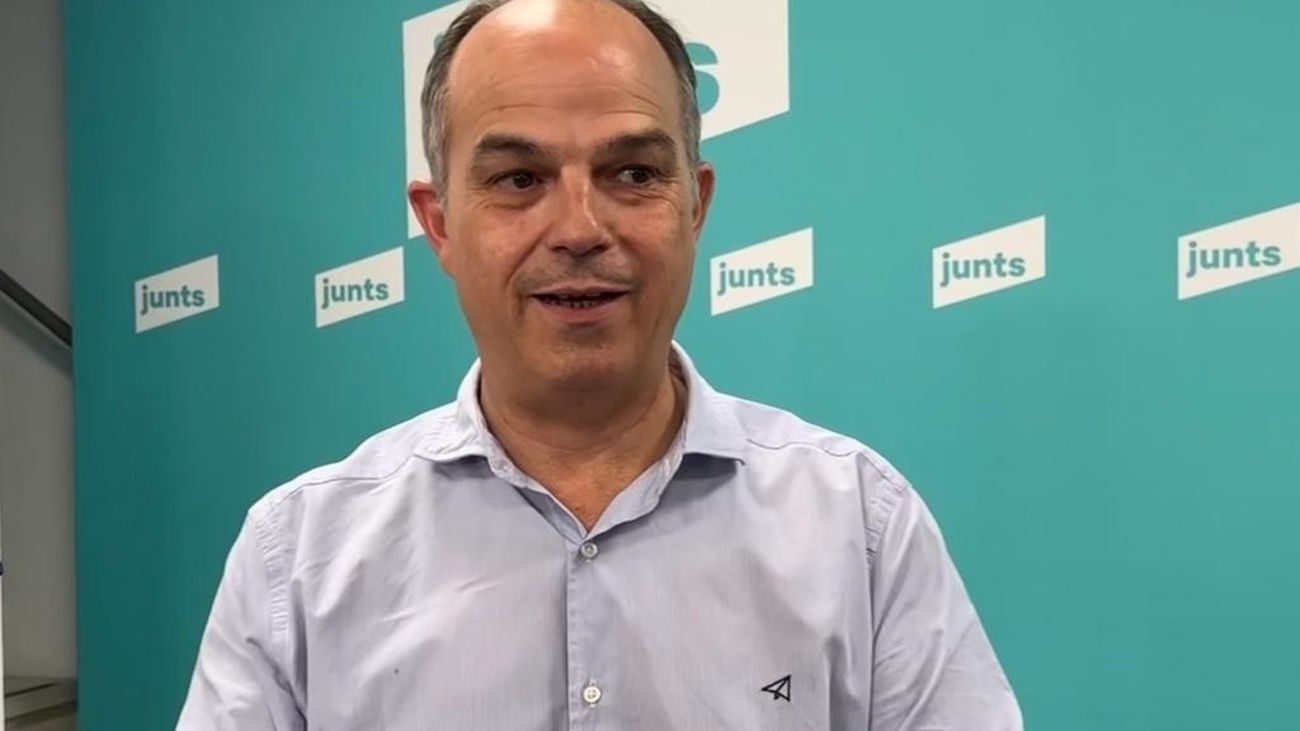 Jordi Turull anuncia una reunión entre Sánchez y Puigdemont, en un lugar y día por concretar