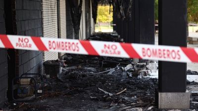 Declaran 3 funcionarios de Alcorcón investigados por el incendio en el que murieron dos niños