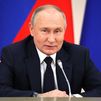 Putin dice que la paz llegará cuando Rusia alcance sus objetivos en Ucrania