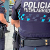 La Policía de Fuenlabrada realiza controles de alcohol y drogas