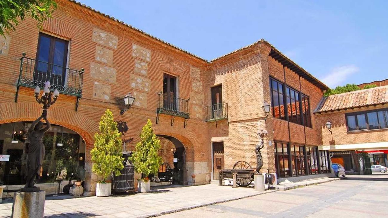 La Casa Grande de Torrejón