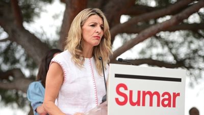 Sumar no llevará por ahora a Podemos al pacto antitransfuguismo