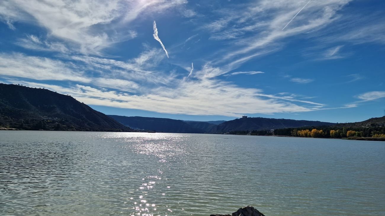 La reserva hídrica sube en toda España hasta el 45,7%