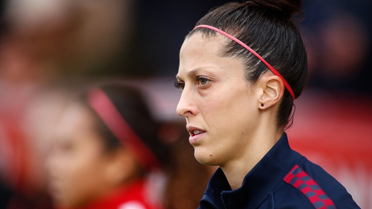 Jenni Hermoso, la segunda mujer más influyente del mundo en 2023