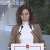 Ayuso visita el nuevo edificio del Hospital 12 de Octubre, "un prodigio de la tecnología"