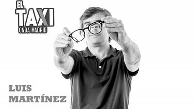 El Taxi de Luis Martínez. Lo que nos deja el cine de 2023
