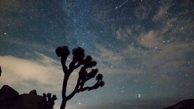 ¿Hasta cuándo podemos disfrutar de las Gemínidas?