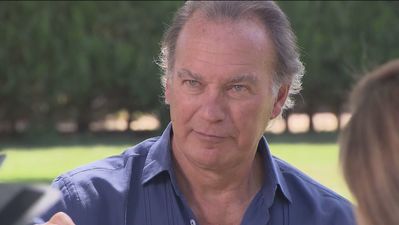 Bertín Osborne no acude a la ceremonia de los premios de su fundación