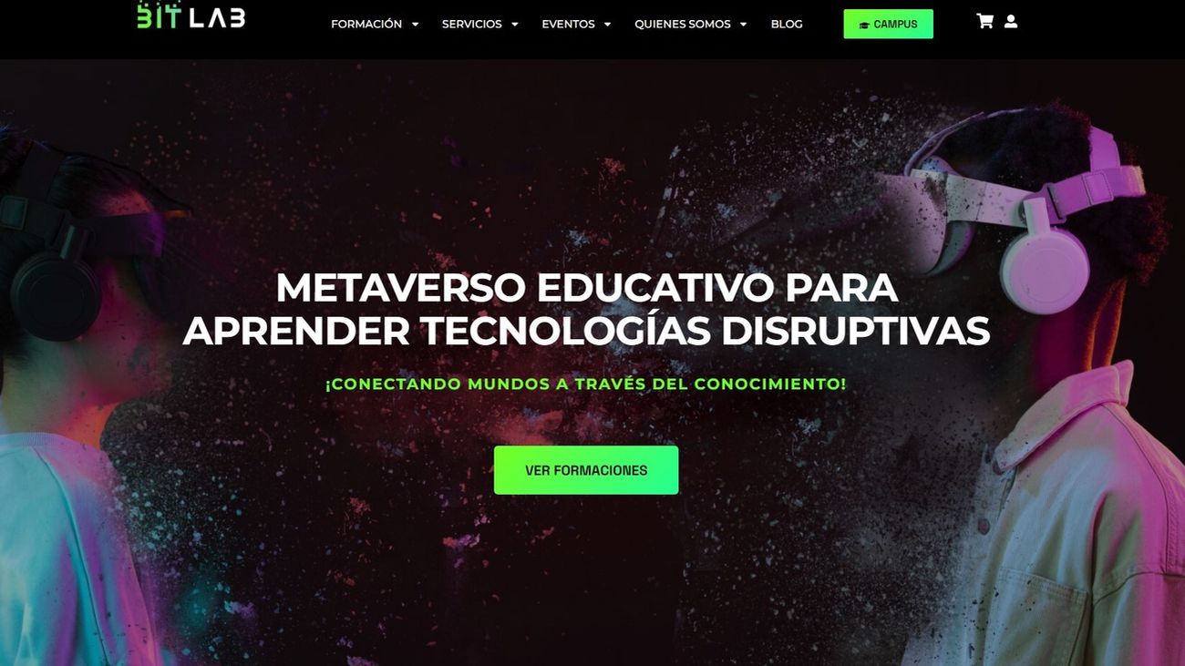 ¿A qué se dedica BITLAB, la startup ganadora de uno de los Premios Ciudad de Móstoles?