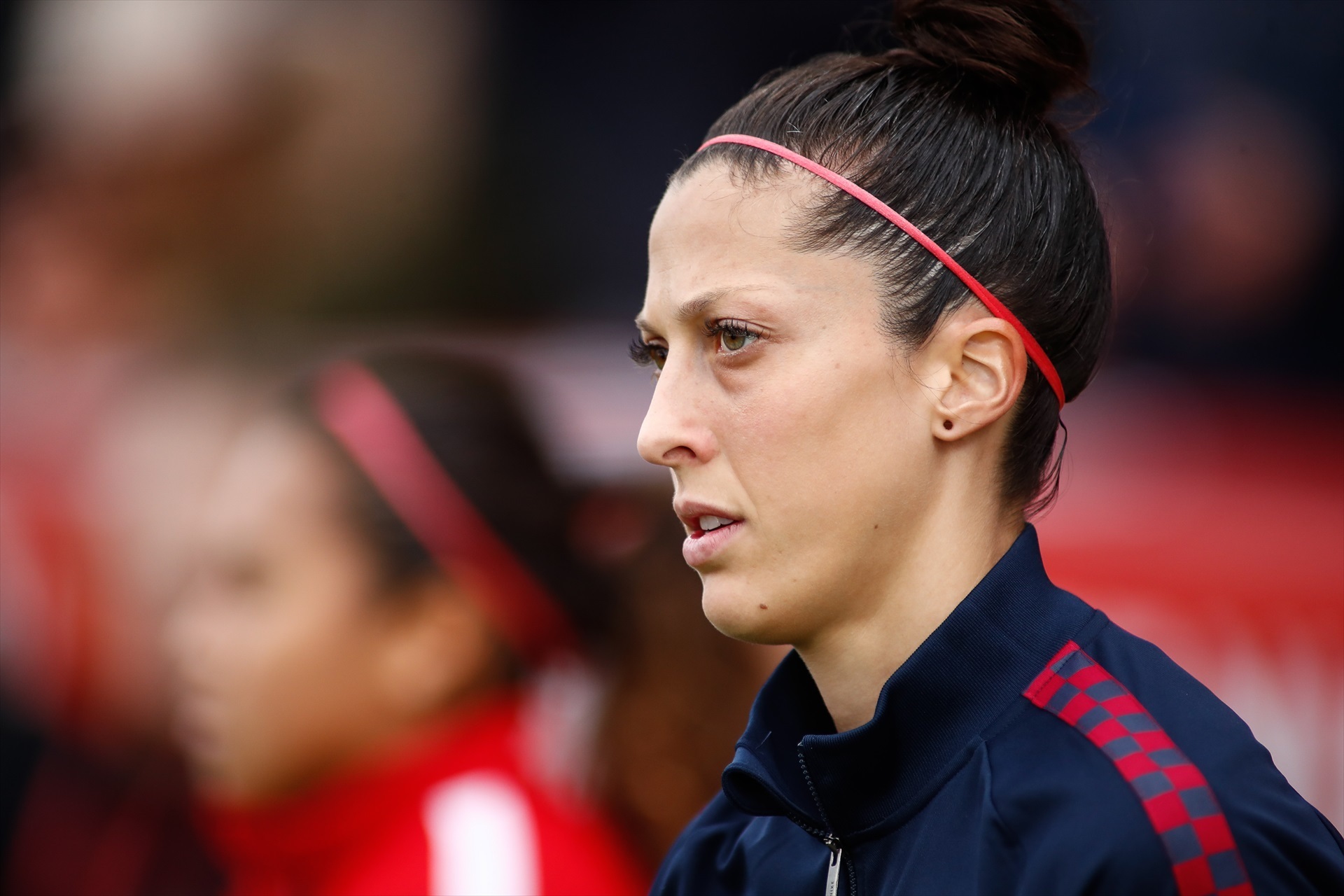 Jenni Hermoso, la segunda mujer más influyente del mundo en 2023