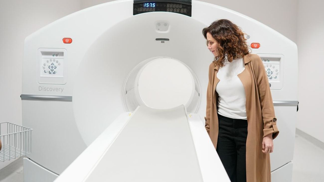 El Gregorio Marañón inaugura el primer quirófano en el mundo con tecnología híbrida e impresión 3D