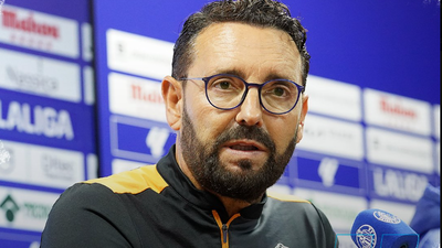 Bordalás, sobre el Sevilla: "Que nadie se engañe, estamos ante uno de los partidos más difíciles"