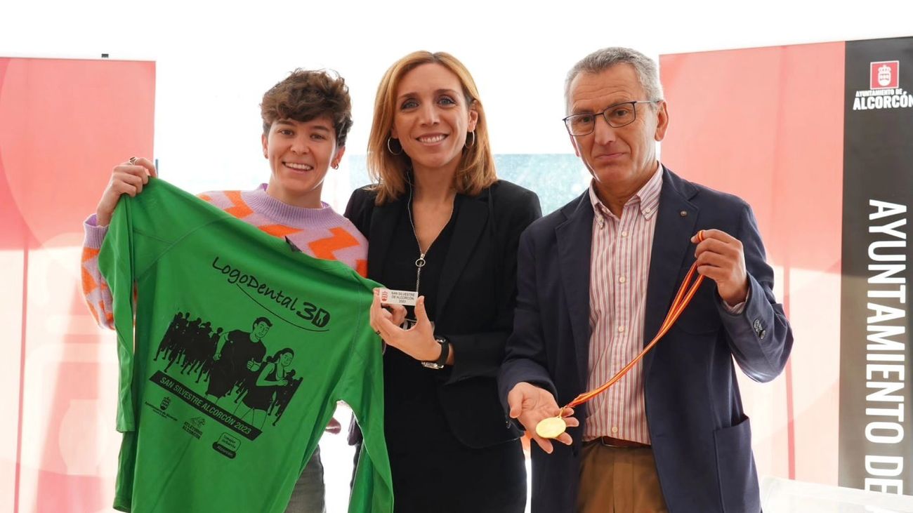 Más de 1.000 atletas participarán el domingo en la XI San Silvestre de Alcorcón