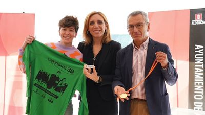 Más de 1.000 atletas participarán el domingo en la XI San Silvestre de Alcorcón