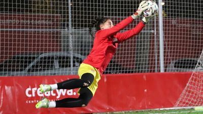 Fútbol de Madrid 16.12.2023