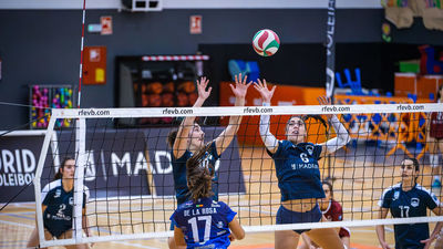 Vive el Vóley 16.12.2023