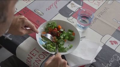 Si quieres vivir mucho, come a tu hora