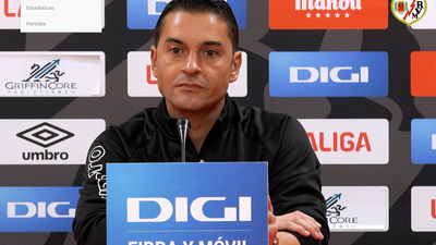 Francisco: "Estamos preparados y convencidos para competir en El Sadar"