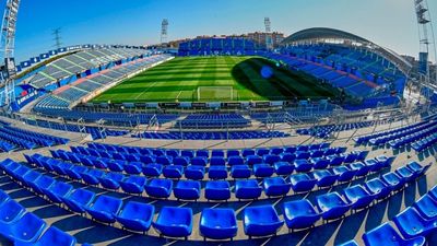 El Comité de Disciplina confirma la "clausura total" del Coliseum para el derbi entre Getafe y Rayo