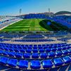 El Comité de Disciplina confirma la "clausura total" del Coliseum para el derbi entre Getafe y Rayo