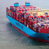 El gigante de logística Maersk suspende su tráfico de contenedores por el Mar Rojo