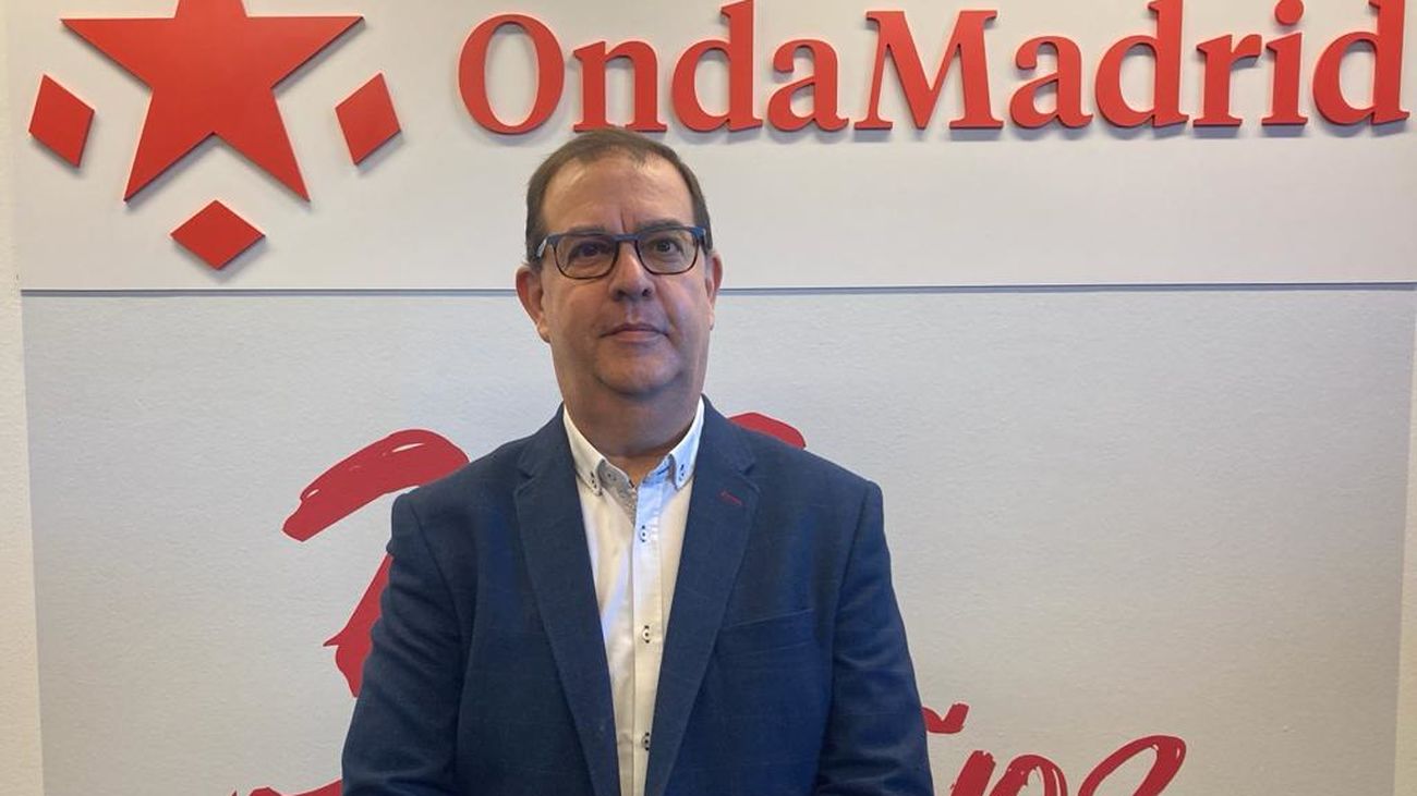 Fernando Villalaín, alcalde de Morata de Tajuña: "Mi gran satisfacción sería hacer una circunvalación"