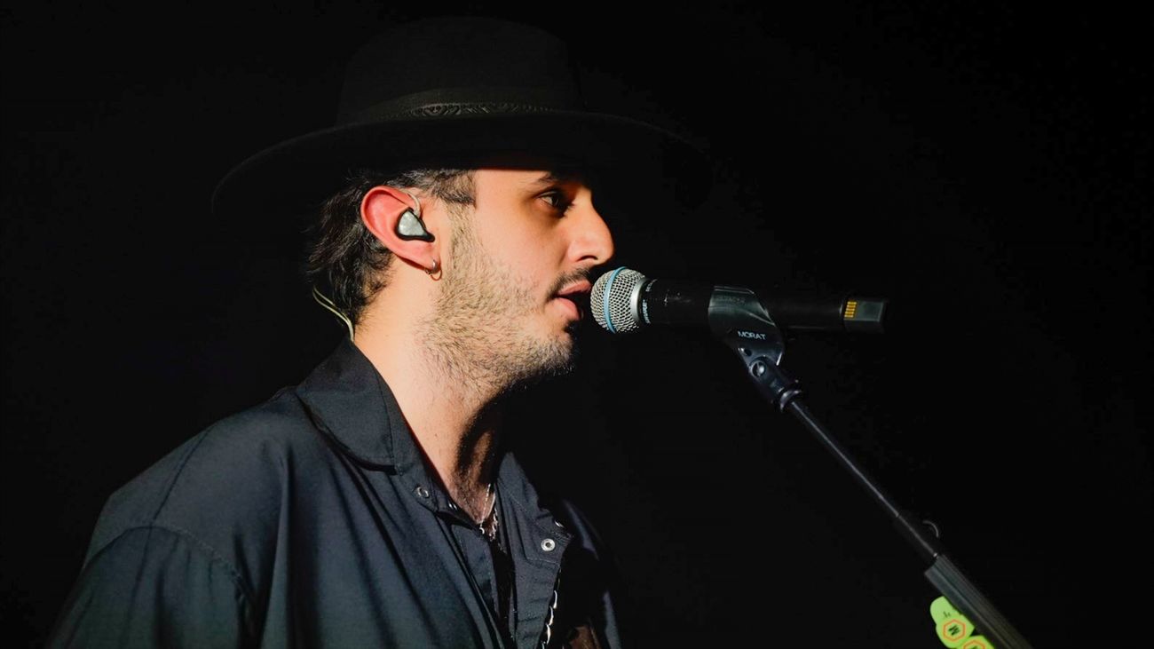 El grupo colombiano Morat