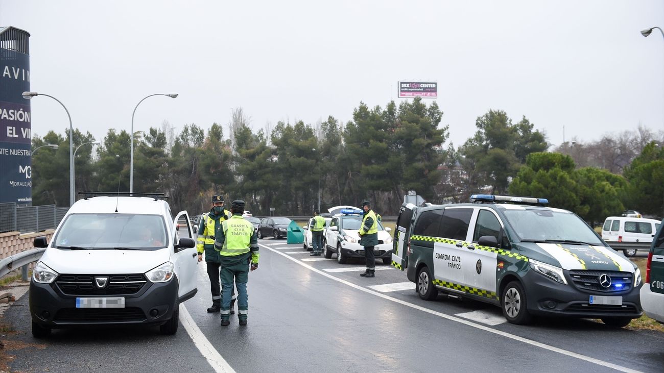 Comienzan las comidas navideñas... y los controles de alcohol