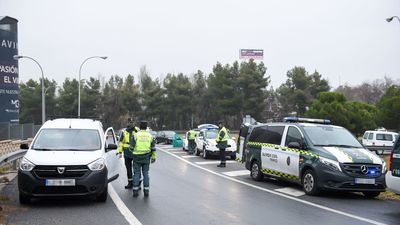 Comienzan las comidas navideñas... y los controles de alcohol