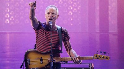 Sting actuará este viernes en el festival' Christmas by Starlite' en Ifema