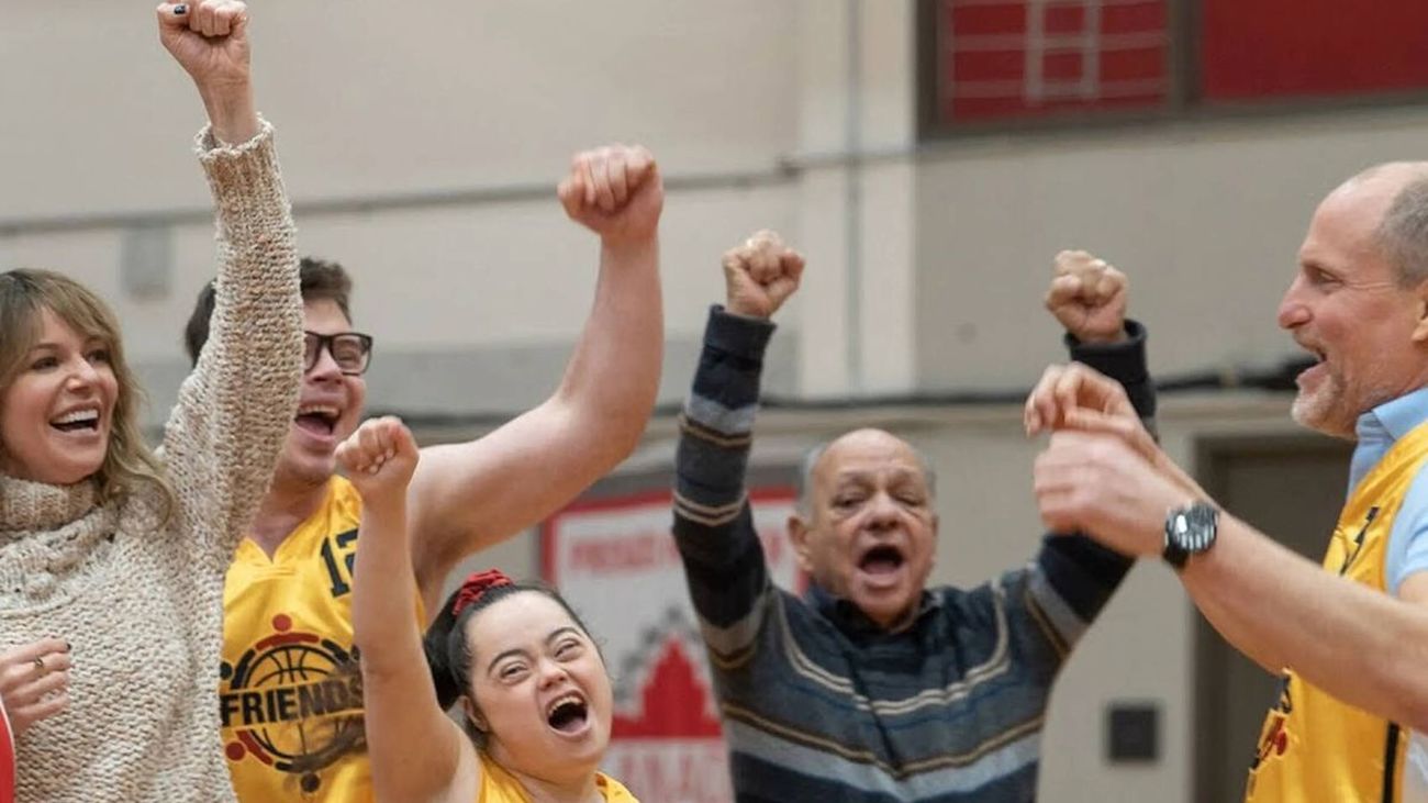 Llega a los cines 'Champions' la versión americana de 'Campeones'