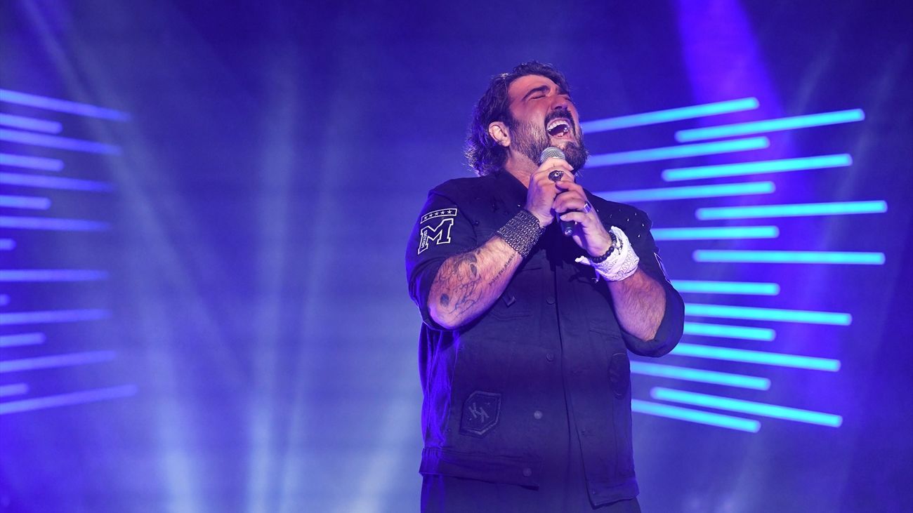 Antonio Orozco se retira de los escenarios, temporalmente