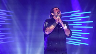 Antonio Orozco se retira de los escenarios, temporalmente