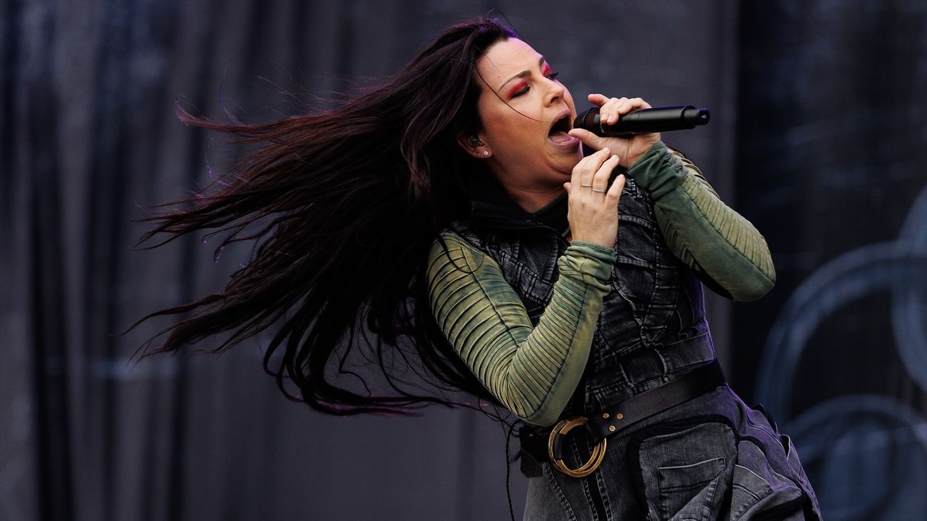 Evanescence actuará en Madrid el próximo verano