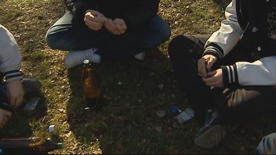 Un proyecto canino en Rivas ayuda a los jóvenes para luchar contra el consumo de cannabis