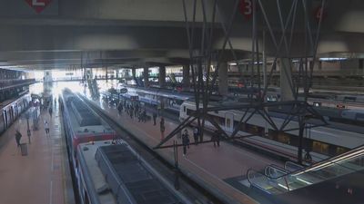 Cercanías Madrid registra retrasos en 5 líneas por problemas en la señalización