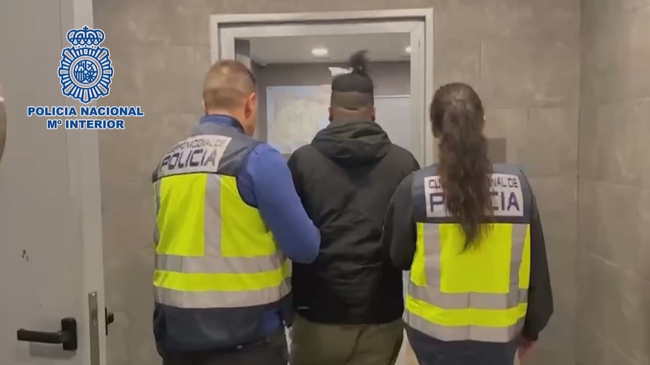 31 detenidos en 10 narcopisos desmantelados en distritos y municipios de Madrid