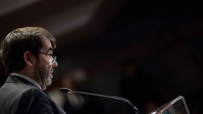 Guillarte envía a las Cortes su propuesta "intermedia" para reformar el CGPJ