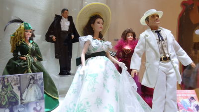 Más de 200 muñecas Barbie llegan a Alcalá de Henares