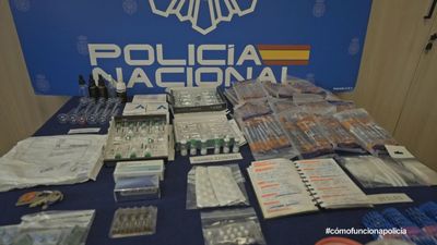 Cómo Funciona Madrid: Policía Nacional