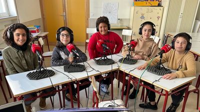 La Radio del Cole: Asunción de Nuestra Señora, Pozuelo de Alarcón 16.12.2023