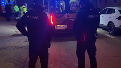 La mujer agredida en San Blas  fue golpeada con un martillo por su inquilino, ya detenido