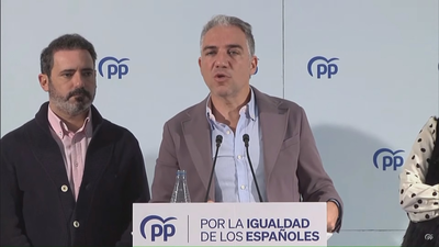 El PP tacha a Sánchez de “tahúr” tras entregar la alcaldía de Pamplona a Bildu