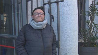 12 días a la cola para ver en directo el Sorteo de Lotería de Navidad