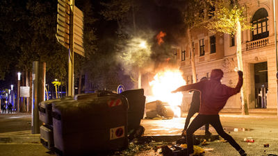 Tsunami Democràtic podría haberse financiado mediante el "desvío de fondos públicos"