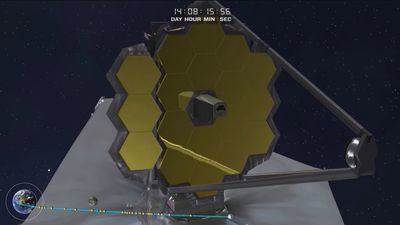 El telescopio espacial James Webb cumple dos años siendo nuestro 'ojo' en el Universo