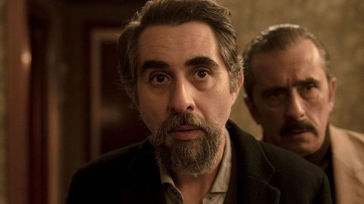 EL OTRO LADO ( Movistar Plus) / Telemadrid