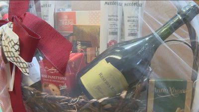 Sólo un 39% de españoles recibirá una cesta de Navidad este año