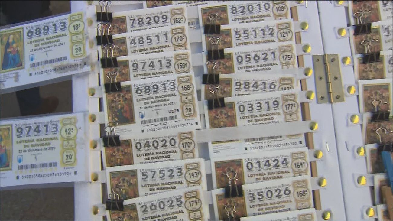 Lotería de Navidad: el capricho de la suerte